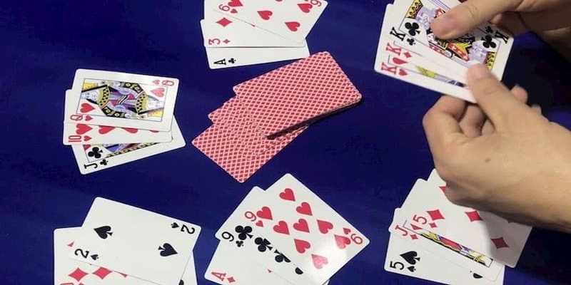 Giao diện Poker F8bet sắc nét chuẩn sòng bạc
